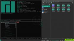 Manjaro 17.0 Gellivara (I3)