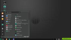 Manjaro 17.0 Gellivara (Cinnamon)