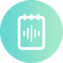 AudioNotes icon