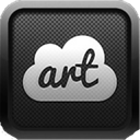 Cloudart icon