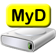 MyDefrag icon