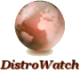 DistroWatch icon