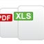 PDFToExcel.org icon