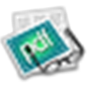 Free PDF to Word Doc Converter icon