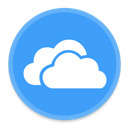 OneDrive Uploader YellowRobot.XYZ icon