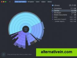 DaisyDisk 4 for Mac