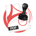 PDF Watermark icon