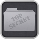 top secret file icon