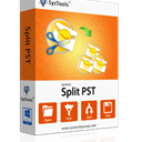 SysTools Split PST icon