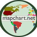 Map Chart icon