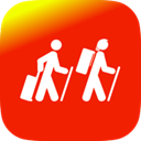 a travel companion icon