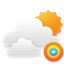 GO Weather icon