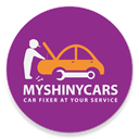 Myshinycars icon