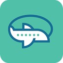 Airports by flightSpeak icon