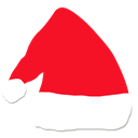 Xmas snow icon