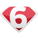 Super 6 icon