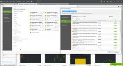 More than 150 monitoring packs to automatically monitor Operating Systems, services, SNMP devices and applications out of the box.