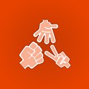 Rock Paper Scissors Game for iMessage icon