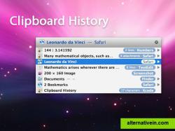 Clipboard History