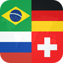 Flags of the World Quiz icon