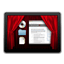 Desktop Curtain icon