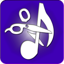 MP3Cutter and Ringtone Maker icon