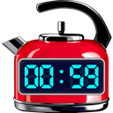 Red Hot Timer icon