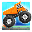 4x4 Hill Climb Truck Run icon