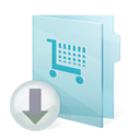 Windows 7 USB/DVD Download Tool icon