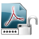 Recover PDF Password icon