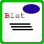 blat icon