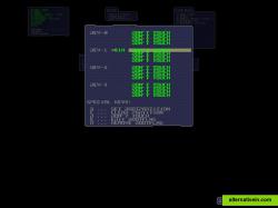 Profile partitions