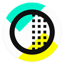 Contrast-Color Accessibility icon