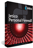 Jetico Personal Firewall icon