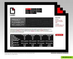 Lavabit's Homepage