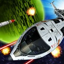 Barcode Warz in Space - Shooter star war game icon