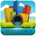 Drain Pipe: Plumber Game icon