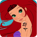 Modern Princess Puzzles icon