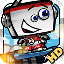 Roboto icon