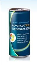 Systweak Advanced Vista Optimizer 2009 icon