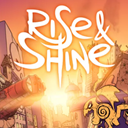 rise shine icon