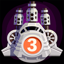 Galaxy Siege 3 icon