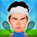 Circular Tennis icon