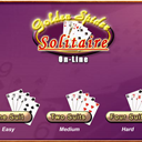 Golden Spider Solitaire icon