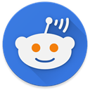 Relay for reddit icon