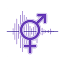 Voice Pitch Analyzer icon