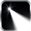 Flashlight LED icon