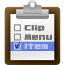 ClipMenu icon