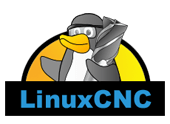 LinuxCNC (the Enhanced Machine Control) icon