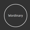 Wordinary icon